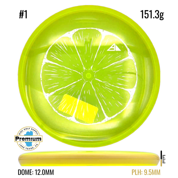 Proton Soft Citrus Pitch