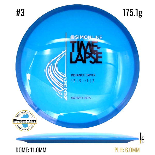 Neutron Time-Lapse (Retooled)