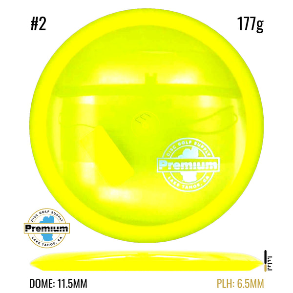 Champion Rollo - Premium Stamp