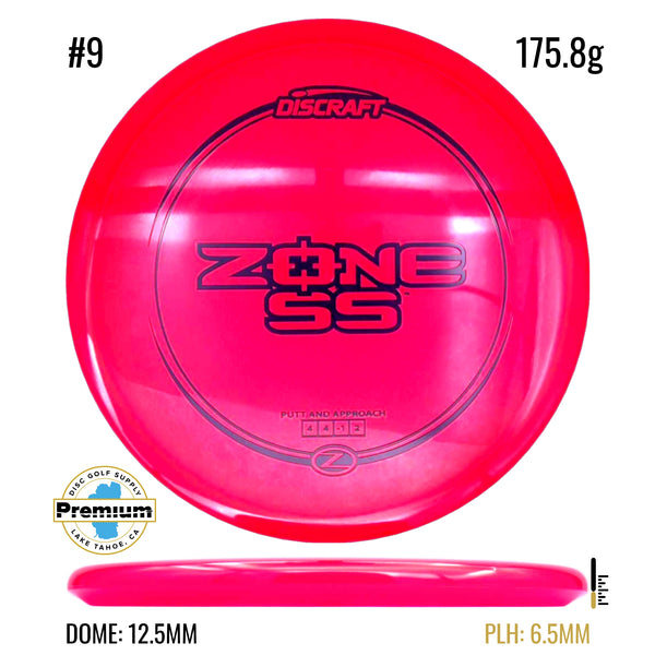 Z Zone SS