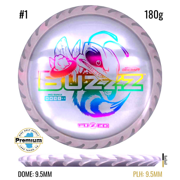 Fuzed Buzzz Saw