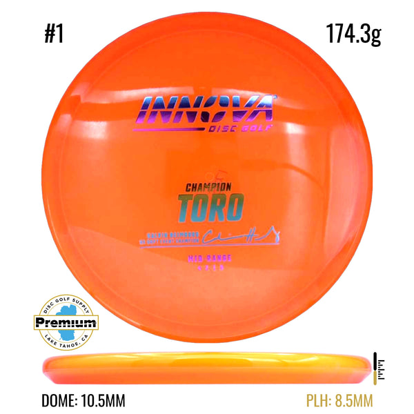 Champion Toro