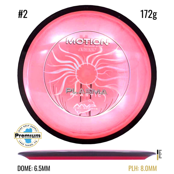 Plasma Motion