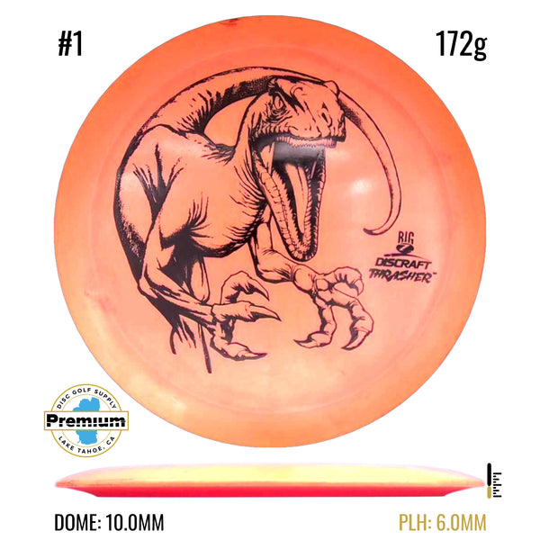 Used Big Z Thrasher