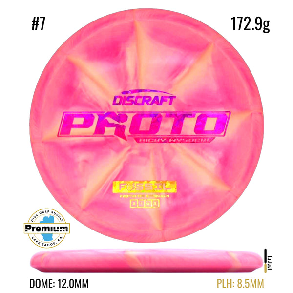 Ricky Wysocki Proto Fossil