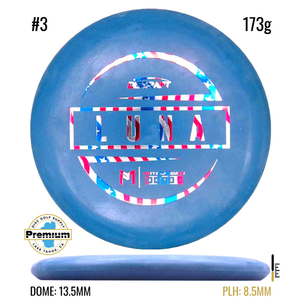 Paul McBeth Luna