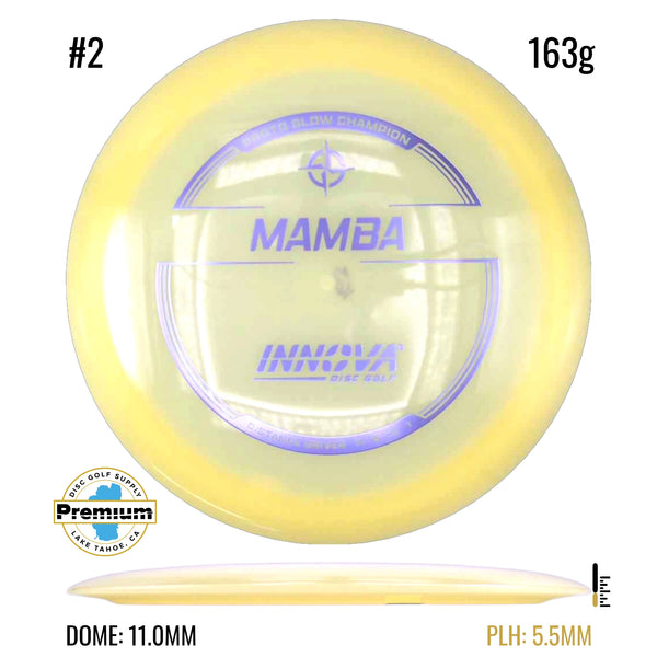Proto Glow Champion Mamba