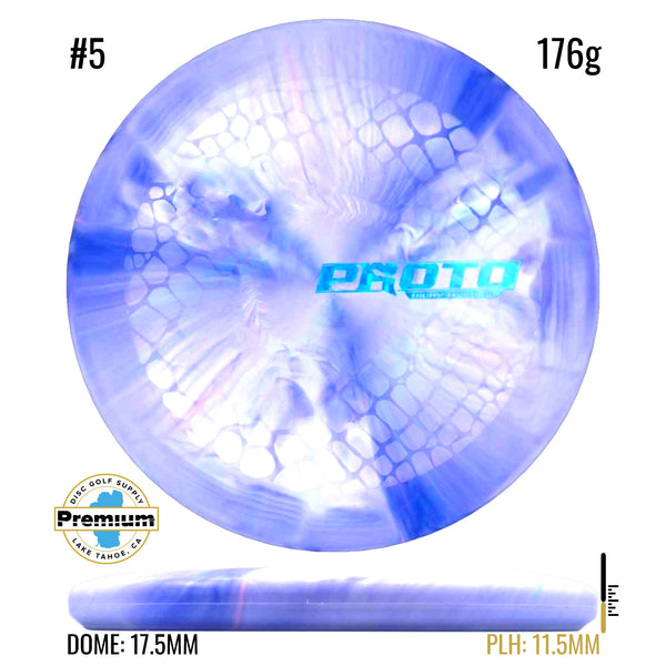 Ricky Wysocki 2025 Proto Putter