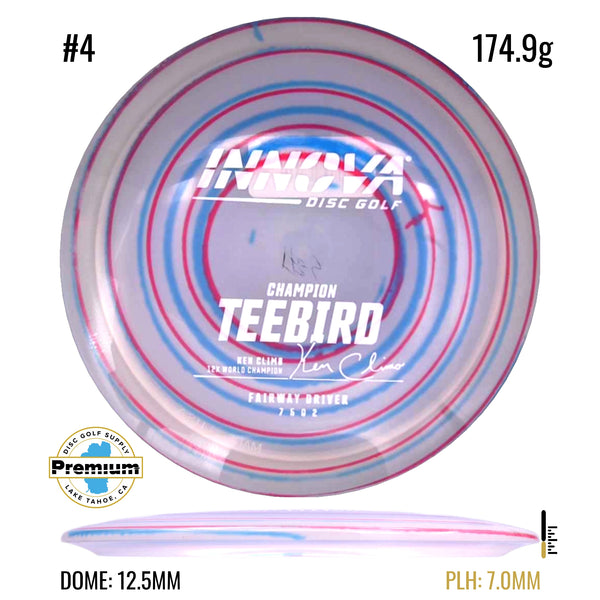 Champion I-Dye Teebird