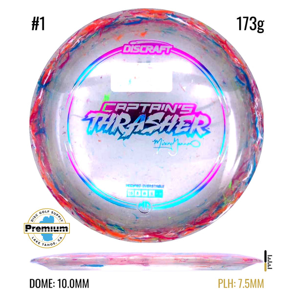 2025 Missy Gannon Z Jawbreaker Captain's Thrasher