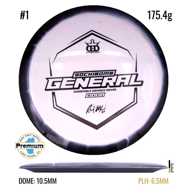 Supreme Orbit Sockibomb General