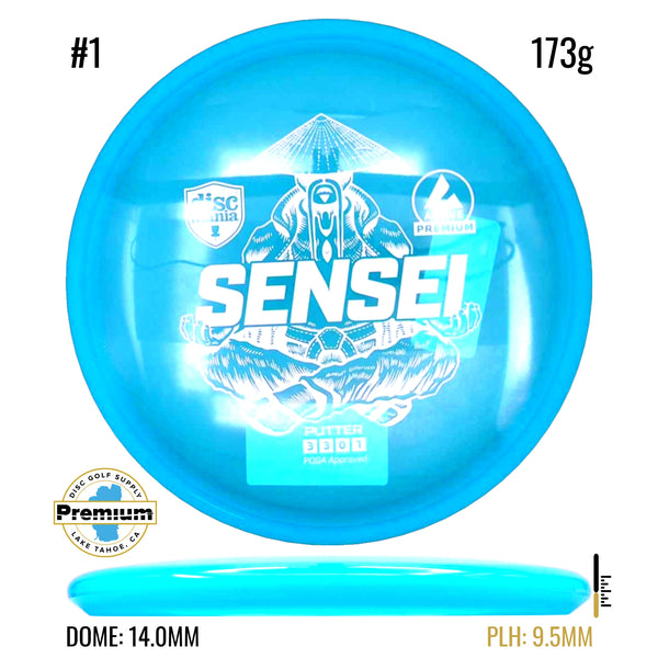 Active Premium Sensei