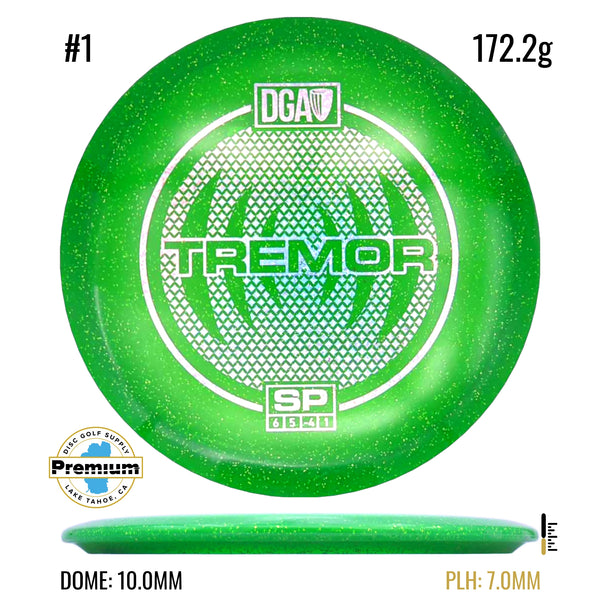 SP Line Tremor (2024)