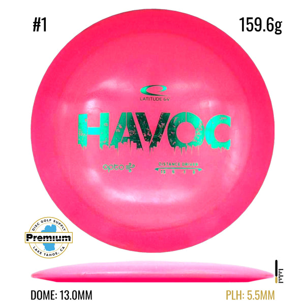 Used Opto Air Havoc