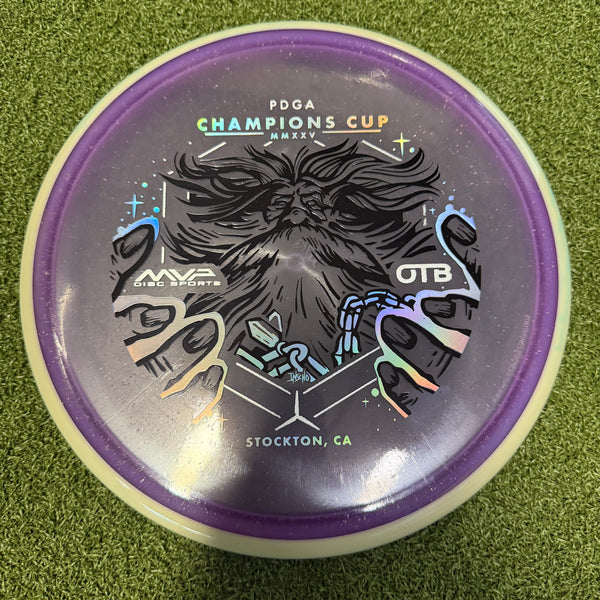 Particle Proton Hex (OTB Open Edition)