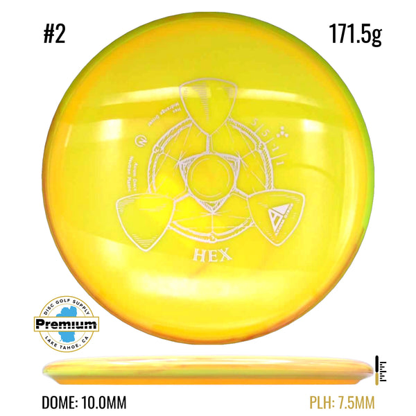 Neutron Hex