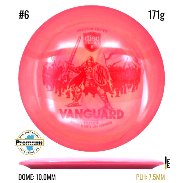 Kyle Klein Special Blend Vanguard – 2023 Creator Series