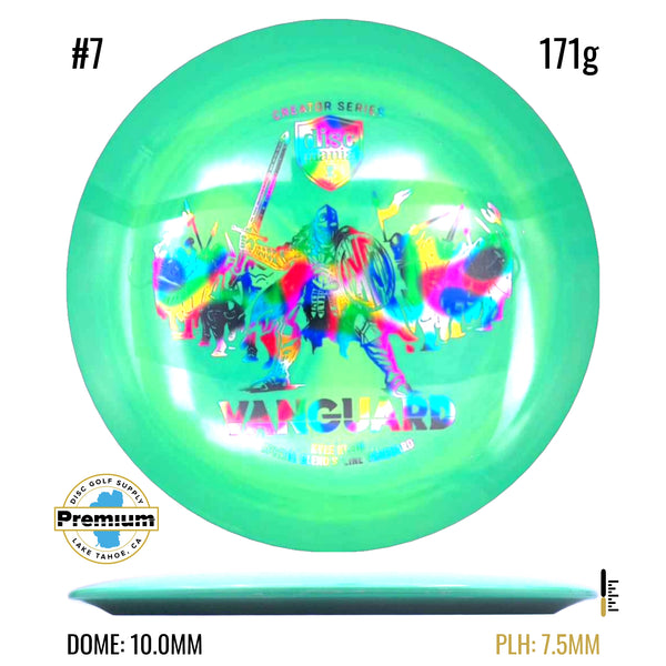 Kyle Klein Special Blend Vanguard – 2023 Creator Series