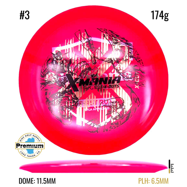 First Run C-Line CD1