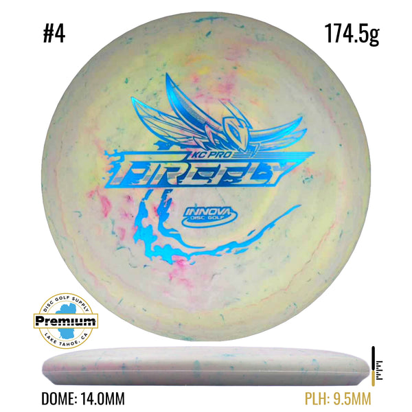KC Pro Gallactic Firefly