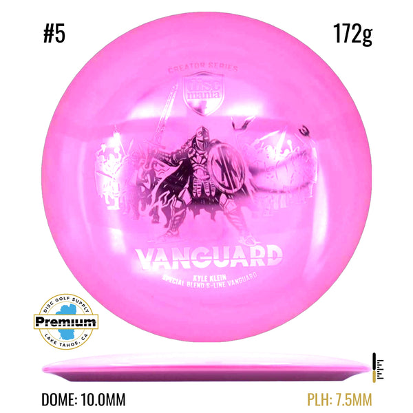 Kyle Klein Special Blend Vanguard – 2023 Creator Series