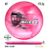 2026 Chris Dickerson Tour Series Buzzz