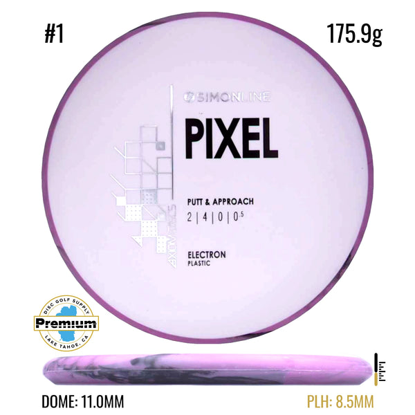 Electron Pixel