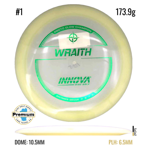 Proto Glow Champion Wraith