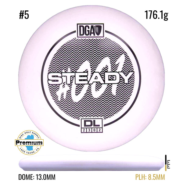 D-Line Steady