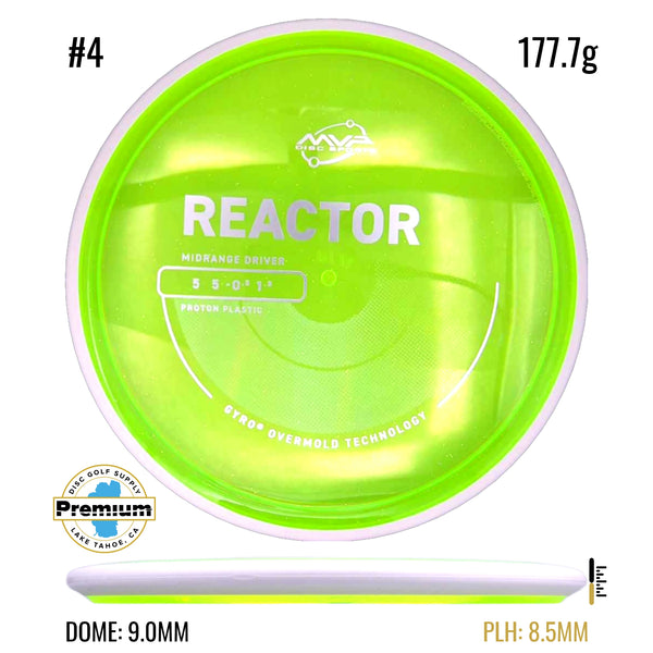 Proton Reactor PLC