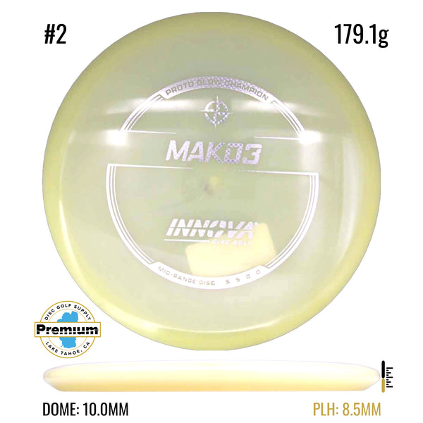 Proto Glow Champion Mako3