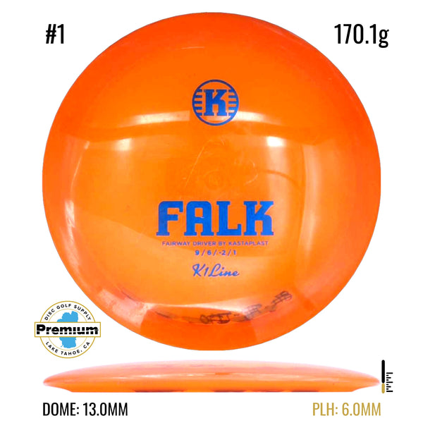 Used K1 Falk