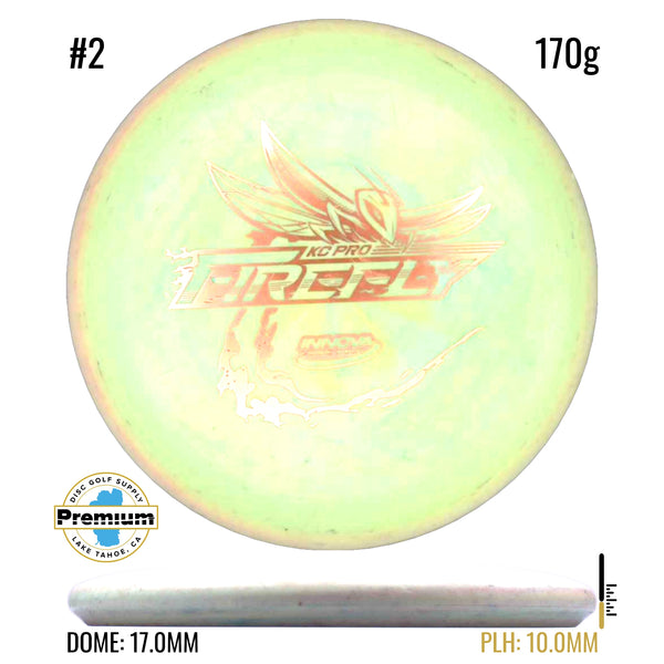 Used KC Pro Galactic Firefly