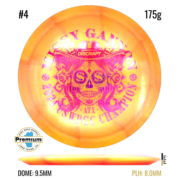 Missy Gannon 2024 USDGC ESP Undertaker