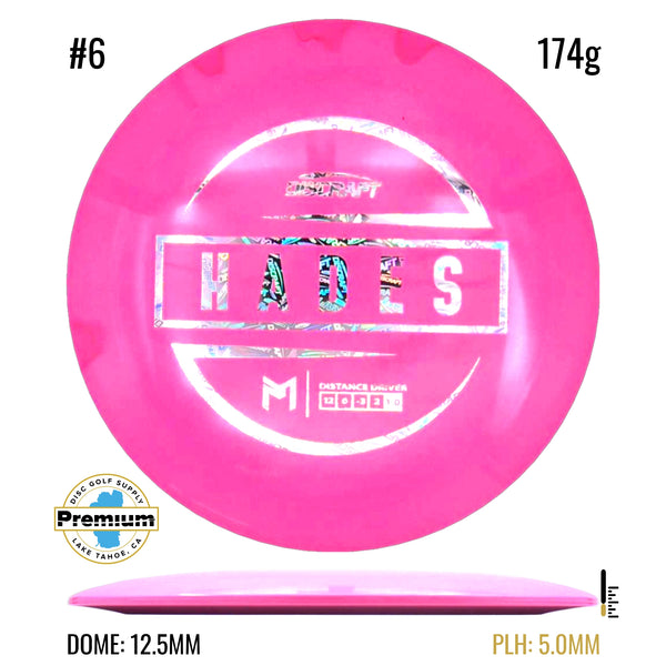 Paul McBeth ESP Hades