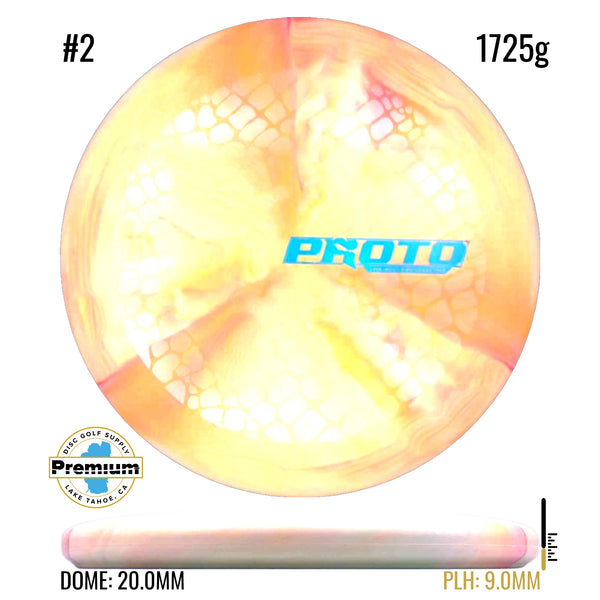 Ricky Wysocki 2025 Proto Putter