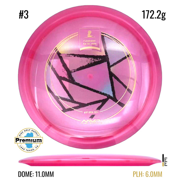 MVP Open 2024 Proton Shift (St Jude Edition)