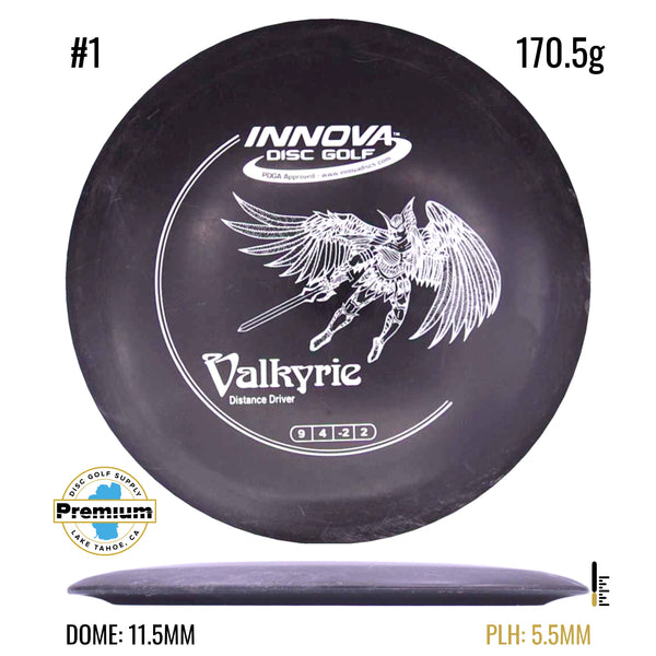 Used DX Valkyrie