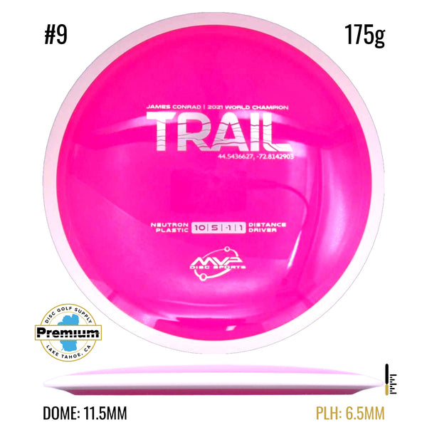 Neutron Trail PLC