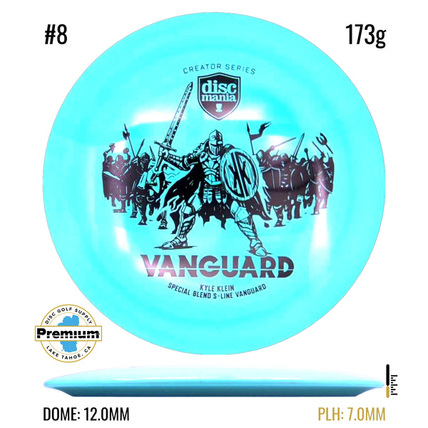 Kyle Klein Special Blend Vanguard – 2023 Creator Series