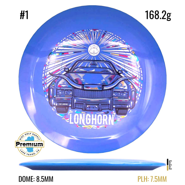 Longhorn - Sublime Plastic
