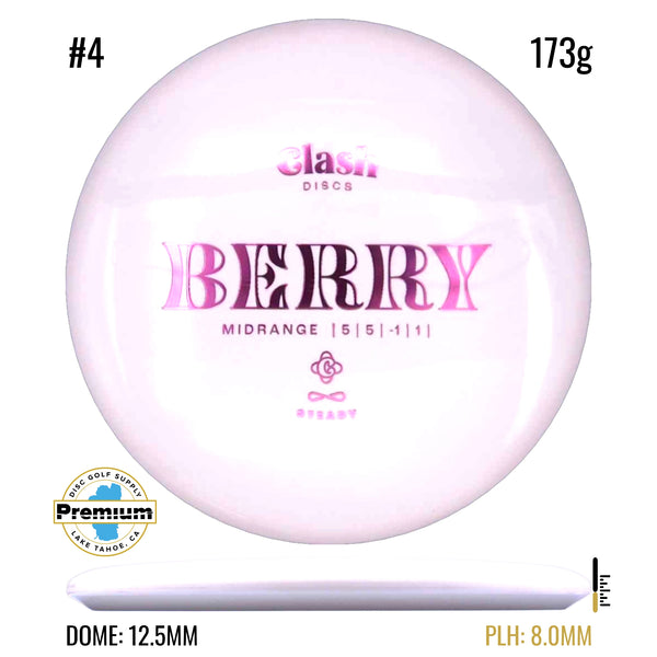 Steady Berry
