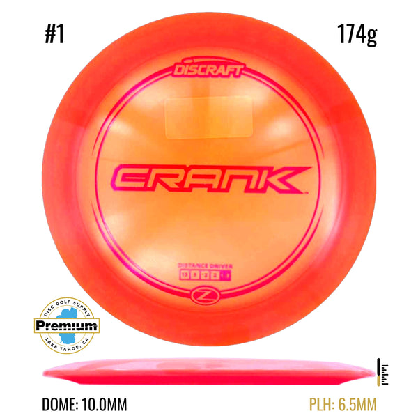 Z Crank
