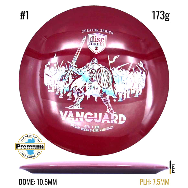 Kyle Klein Special Blend Vanguard – 2023 Creator Series
