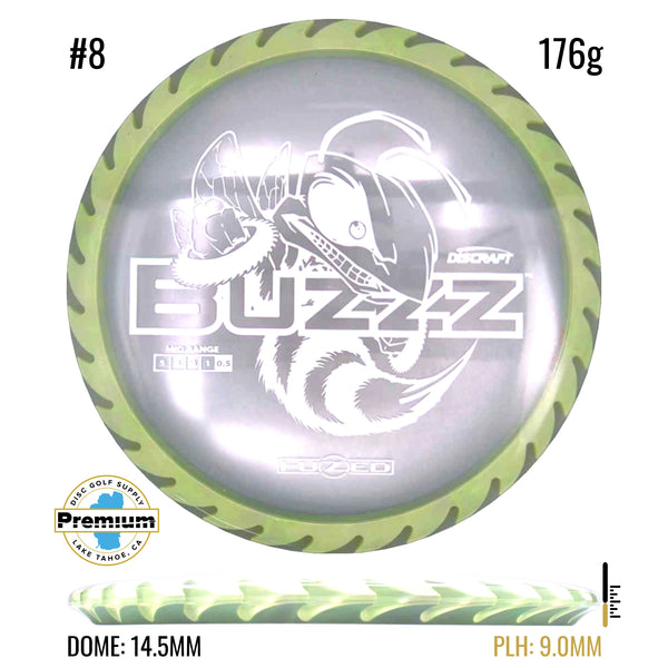 Fuzed Buzzz Saw