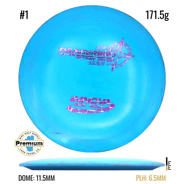 Used Star Thunderbird