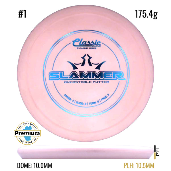 Classic Blend Slammer