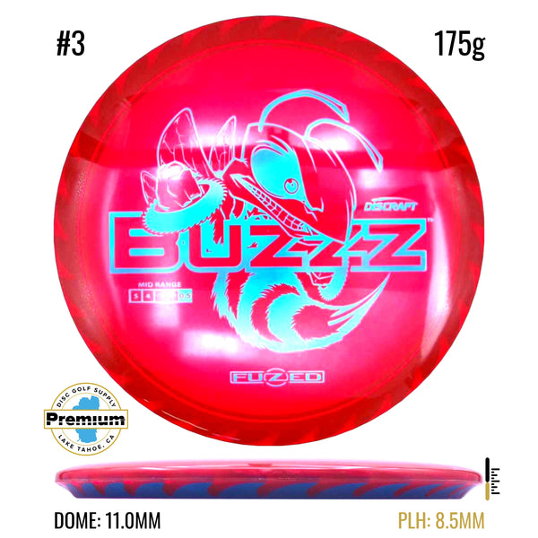 Fuzed Buzzz Saw