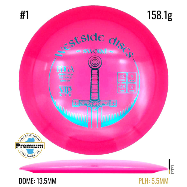 Used VIP Air Sword