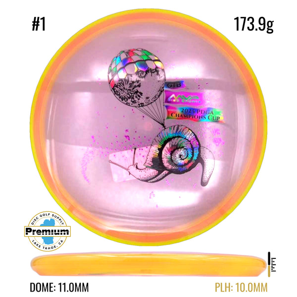 Prism Proton Envy (Soft) (OTB Open Edition)